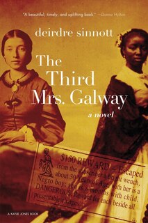 Front cover_The Third Mrs. Galway