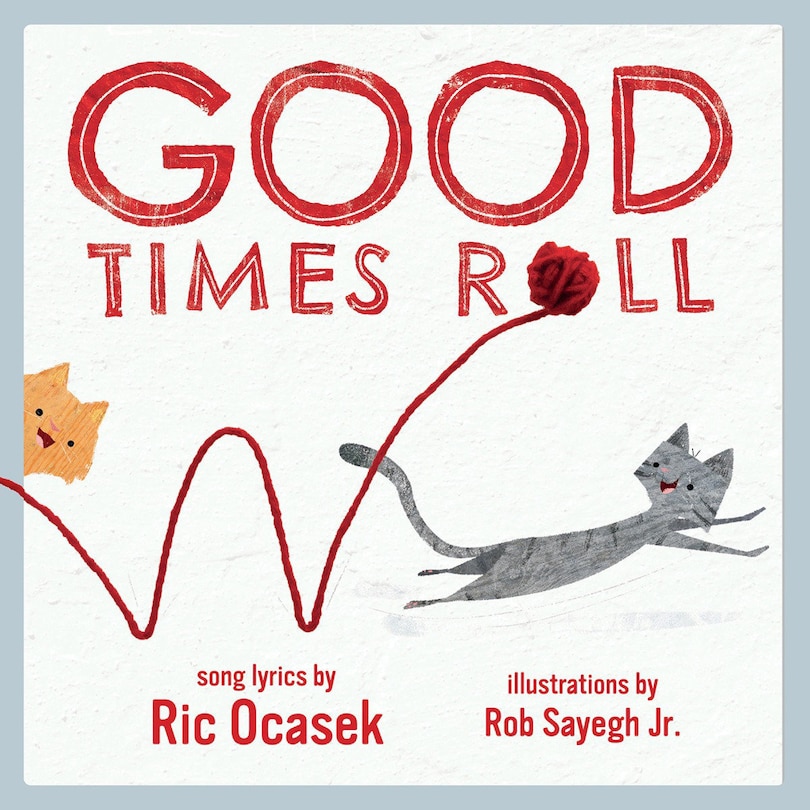 Front cover_Good Times Roll