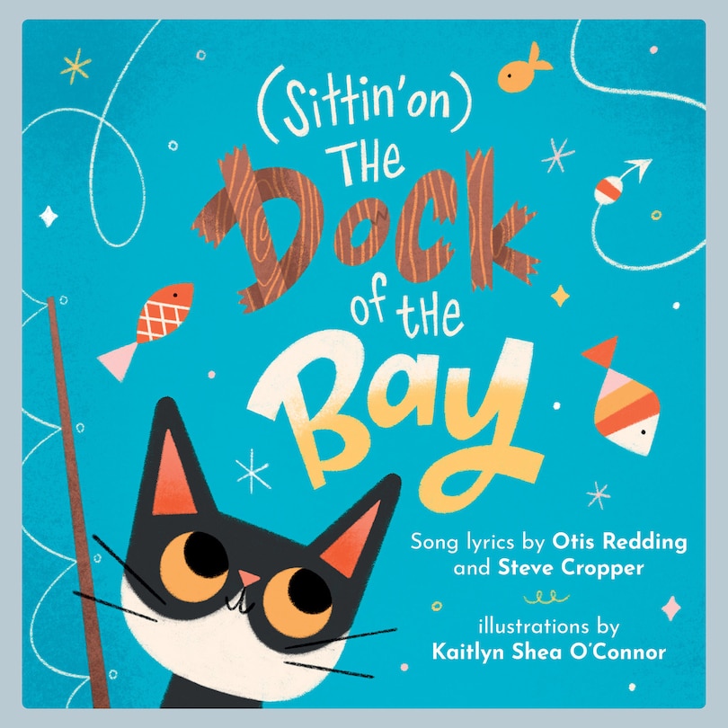 Front cover_(sittin' On) The Dock Of The Bay
