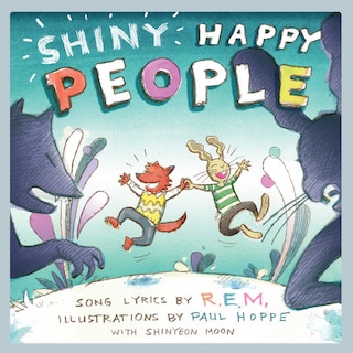 Front cover_Shiny Happy People