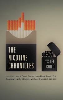 Front cover_The Nicotine Chronicles