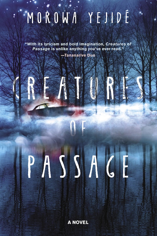 Front cover_Creatures Of Passage