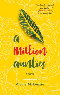 Front cover_A Million Aunties
