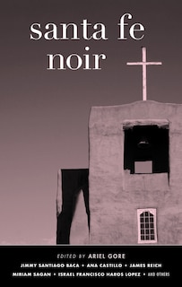 Front cover_Santa Fe Noir
