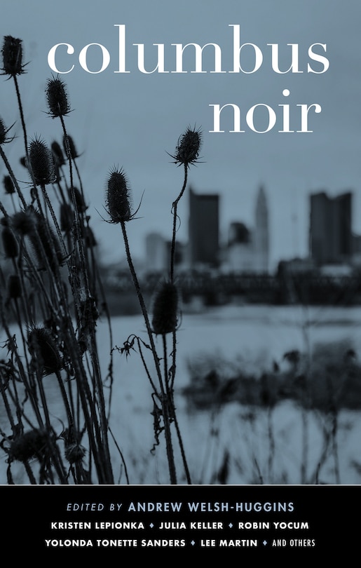 Front cover_Columbus Noir