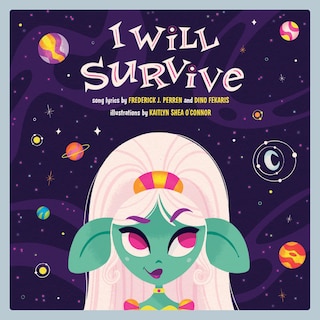 Front cover_I Will Survive
