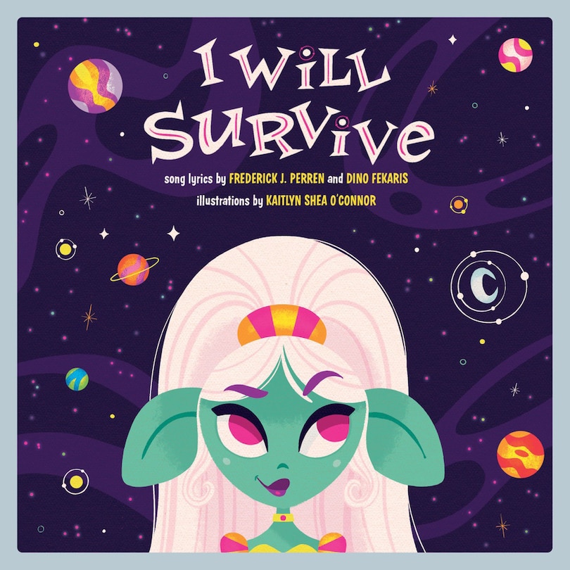 Front cover_I Will Survive