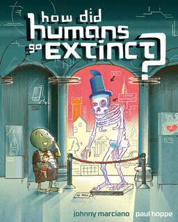 Couverture_How Did Humans Go Extinct?