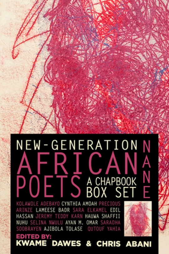 Couverture_Nane: New-Generation African Poets