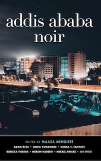 Front cover_Addis Ababa Noir