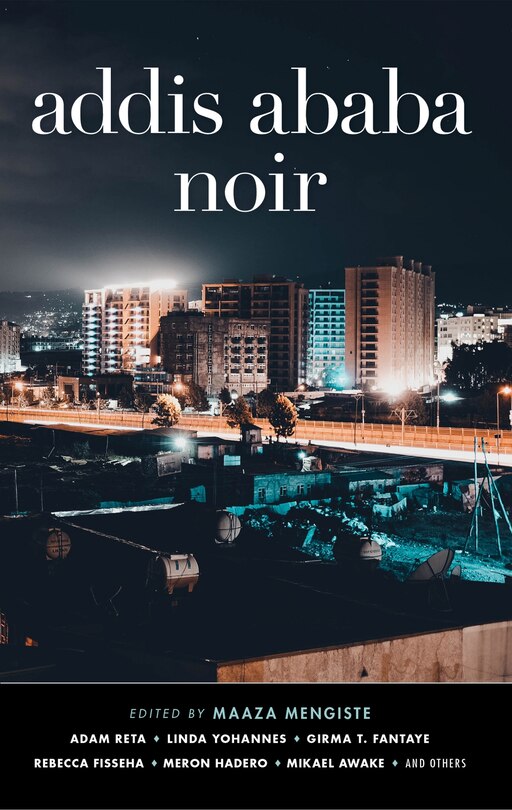 Front cover_Addis Ababa Noir