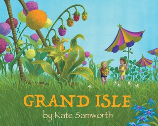 Front cover_Grand Isle