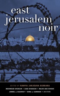 Front cover_East Jerusalem Noir