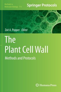 Front cover_The Plant Cell Wall