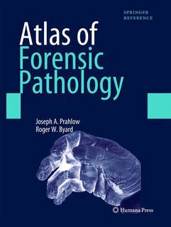 Front cover_Atlas of Forensic Pathology