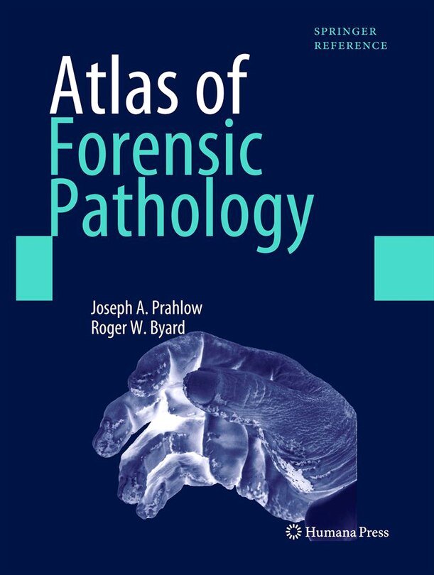 Front cover_Atlas of Forensic Pathology