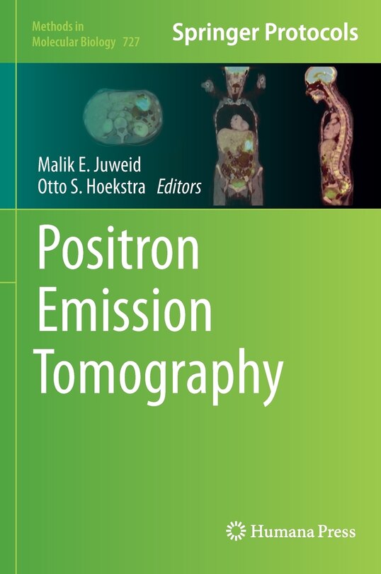 Front cover_Positron Emission Tomography