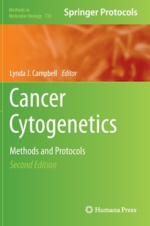 Couverture_Cancer Cytogenetics