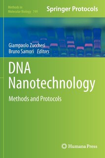 Front cover_DNA Nanotechnology