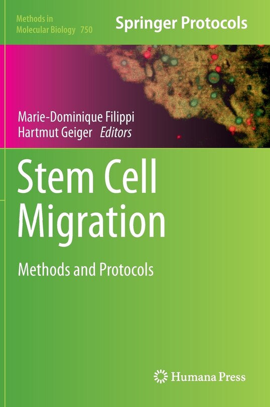 Front cover_Stem Cell Migration