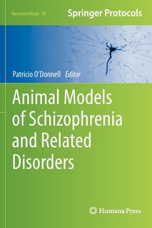 Front cover_Animal Models of Schizophrenia and Related Disorders