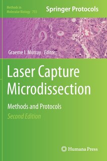 Front cover_Laser Capture Microdissection