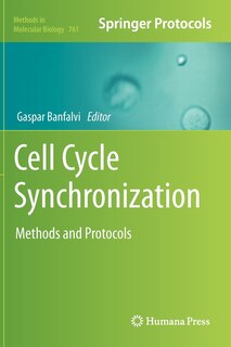 Front cover_Cell Cycle Synchronization