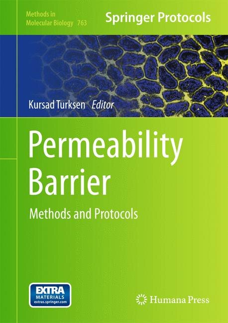 Front cover_Permeability Barrier