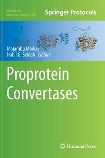 Front cover_Proprotein Convertases