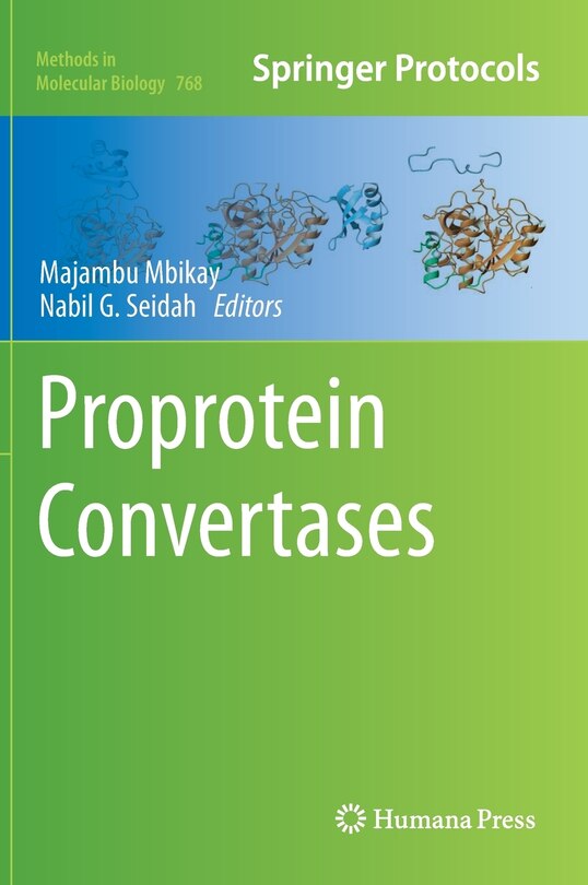 Front cover_Proprotein Convertases
