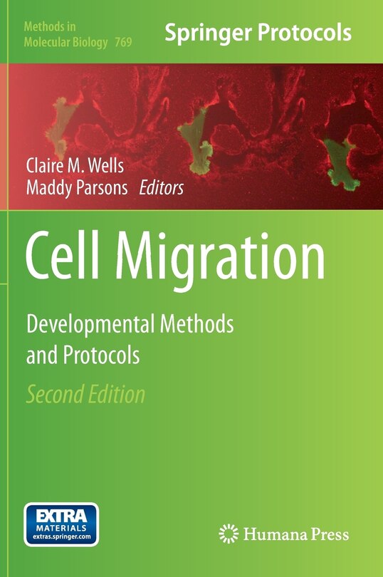Front cover_Cell Migration