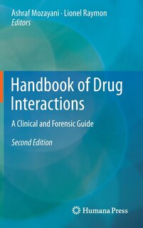 Couverture_Handbook of Drug Interactions