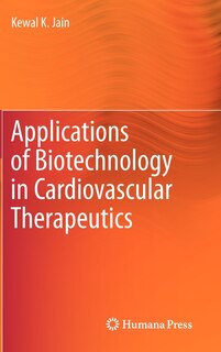Front cover_Applications of Biotechnology in Cardiovascular Therapeutics