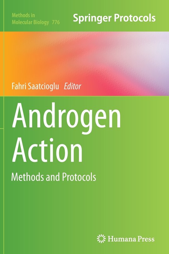 Front cover_Androgen Action