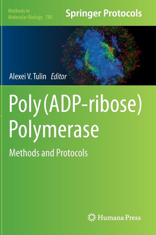 Couverture_Poly(ADP-ribose) Polymerase