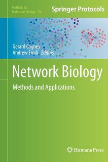 Front cover_Network Biology