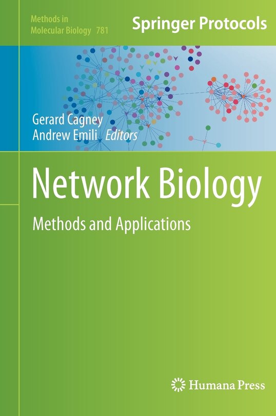 Front cover_Network Biology
