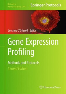 Couverture_Gene Expression Profiling