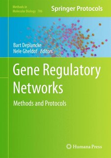 Front cover_Gene Regulatory Networks