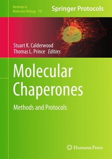Front cover_Molecular Chaperones