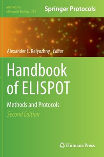 Front cover_Handbook of ELISPOT