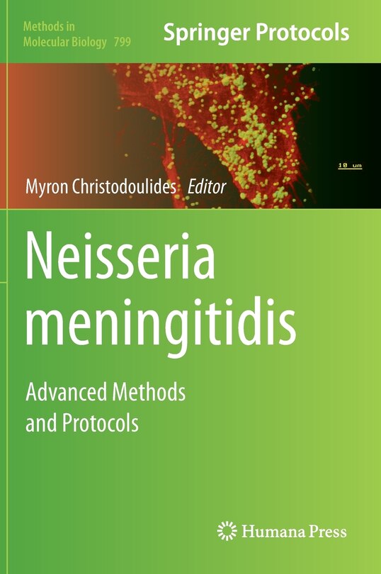 Couverture_Neisseria meningitidis