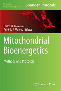 Couverture_Mitochondrial Bioenergetics