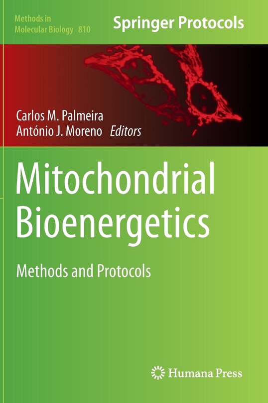 Couverture_Mitochondrial Bioenergetics