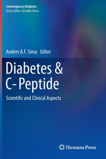 Front cover_Diabetes And C-peptide
