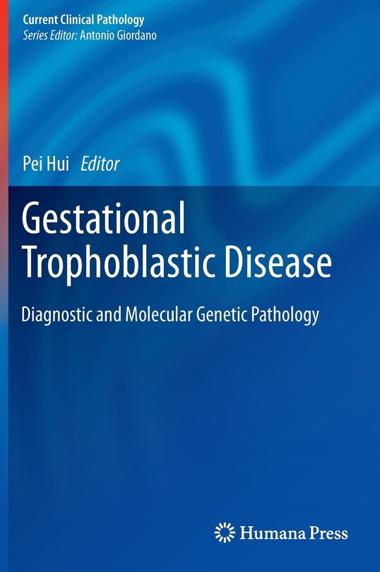 Front cover_Gestational Trophoblastic Disease