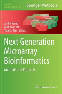Couverture_Next Generation Microarray Bioinformatics