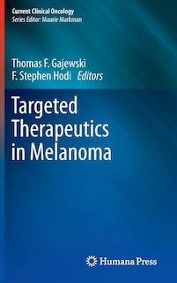Front cover_Targeted Therapeutics in Melanoma