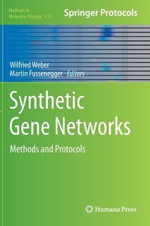 Couverture_Synthetic Gene Networks