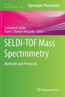 Front cover_SELDI-TOF Mass Spectrometry